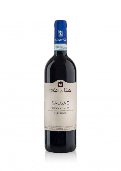 Ada Nada Barbera d'Alba Superiore D.O.C. Salga 2018