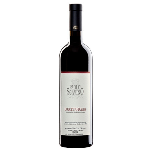 Paolo Scavino Dolcetto D'Alba 2019