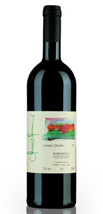 Punset Barbaresco DOCG Campo Quadro 2011 'Biologico'