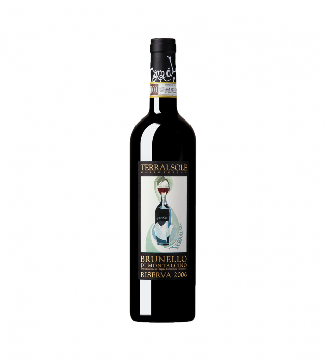 Terralsole Brunello di Montalcino DOCG Riserva 2006